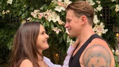 Holly Ramsay Peaty expects baby girl in December, as she announces with her baby bump.Image Credit: Instagram Gordon Ramsay's daughter announces her pregnancy: 'Baby Ramsay-Peaty coming December 2026'