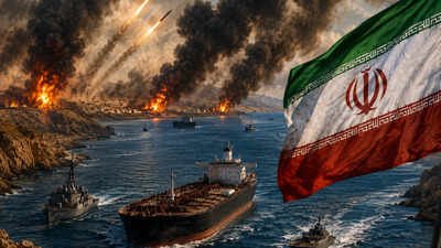 . Iran closes Strait of Hormuz after fresh US strikes; IRGC clashes with American forces, says report