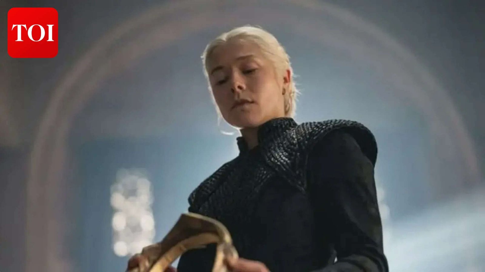 House Of The Dragon Season 3 Emma d'arcy playing rhaenyra