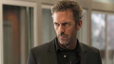 Hugh Laurie proved he actually was House MD, till he apologised