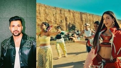 Rajit Dev, a still from Siir Siir Rajit Dev, a still from Siir Siir