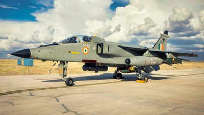 India to acquire nine retired Jaguar fighter jets from UK to manage ageing fleet