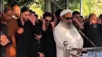 Lashkar-e-Taiba leaders attend funeral of Shoaib Akhtar's brother in Islamabad: Report