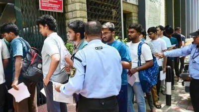 Nagpur NEET aspirant gets Abu Dhabi as exam centre