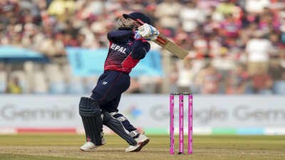 Nepal batter achieves rare T20I milestone; Joins Sanju Samson and Tilak Varma in elite list