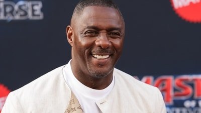 Idris Elba at the premiere of Masters of the Universe. (Photo by Andrew Park/Invision/AP) (AP Photo/Andrew Park) Idris Elba at the premiere of Masters of the Universe. (Photo by Andrew Park/Invision/AP) (AP Photo/Andrew Park)