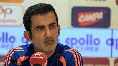 'Hasn’t got fair chance': Gautam Gambhir confirms Sai Sudharsan at No.3 for Afghanistan Test