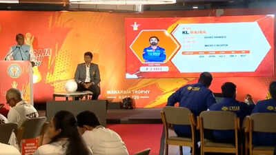 KL Rahul goes unsold in Maharaja Trophy auction; here's why