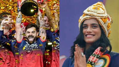 Virat Kohli, PV Sindhu 'Do the maths': PV Sindhu's playful 'lucky charm' post after RCB's IPL 2026 final win