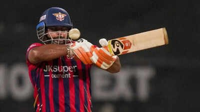 'Nice way to put it': Sanjay Manjrekar rejects LSG captaincy burden theory behind Rishabh Pant's poor IPL batting