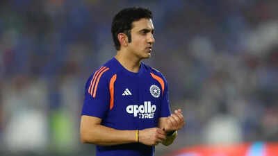 Gautam Gambhir Former leg-spinner joins Gautam Gambhir's support staff as Team India's spin-bowling coach