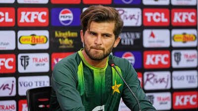Shaheen Shah Afridi Shaheen Afridi joins Wasim Akram, Waqar Younis in elite list; becomes only third Pakistan captain to ...