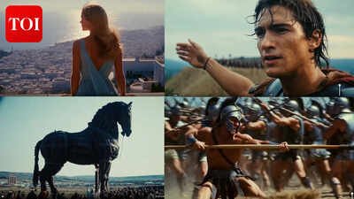 Elon Musk shares AI-generated 'Iliad' trailer amid controversy over Christopher Nolan's 'The Odyssey'; offers 'full film' deal - WATCH