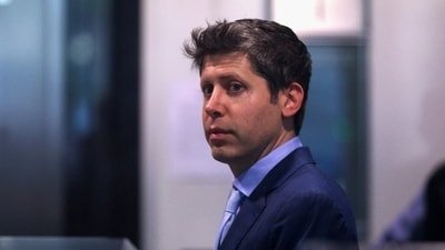 Filmmaker Luca Guadagnino's film on OpenAI CEO Sam Altman has been dropped by Amazon. Filmmaker Luca Guadagnino's film on OpenAI CEO Sam Altman has been dropped by Amazon.