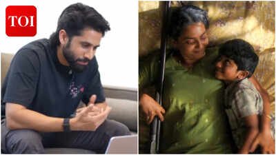 'I’m getting goosebumps': Naga Chaitanya praises Chidambaram's 'Balan: The Boy'