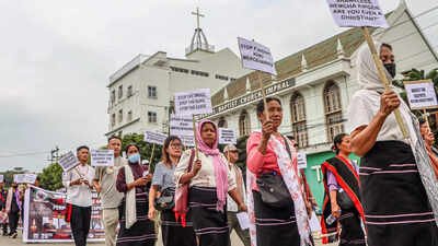Manipur Naga body urges PM Modi to order judicial probe into alleged killing of six civilians