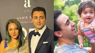 Imran Khan opens up on telling daughter Imara about his relationship with Lekha Washington: 'Trying to conceal anything from a child is unhealthy'
