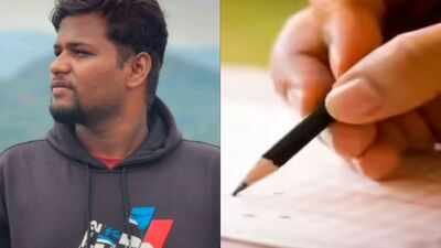 'Amma, Appa, Anna, I am sorry': Another NEET aspirant dies by suicide in Tamil Nadu due to exam stress