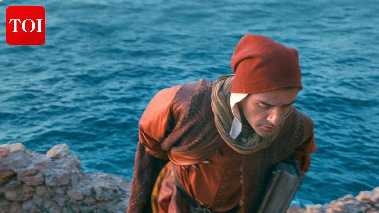 'In the Hand of Dante' blends crime, history and mystery