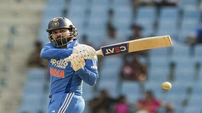 Shreyas Iyer surpasses Virat Kohli, becomes joint second-fastest Indian to...