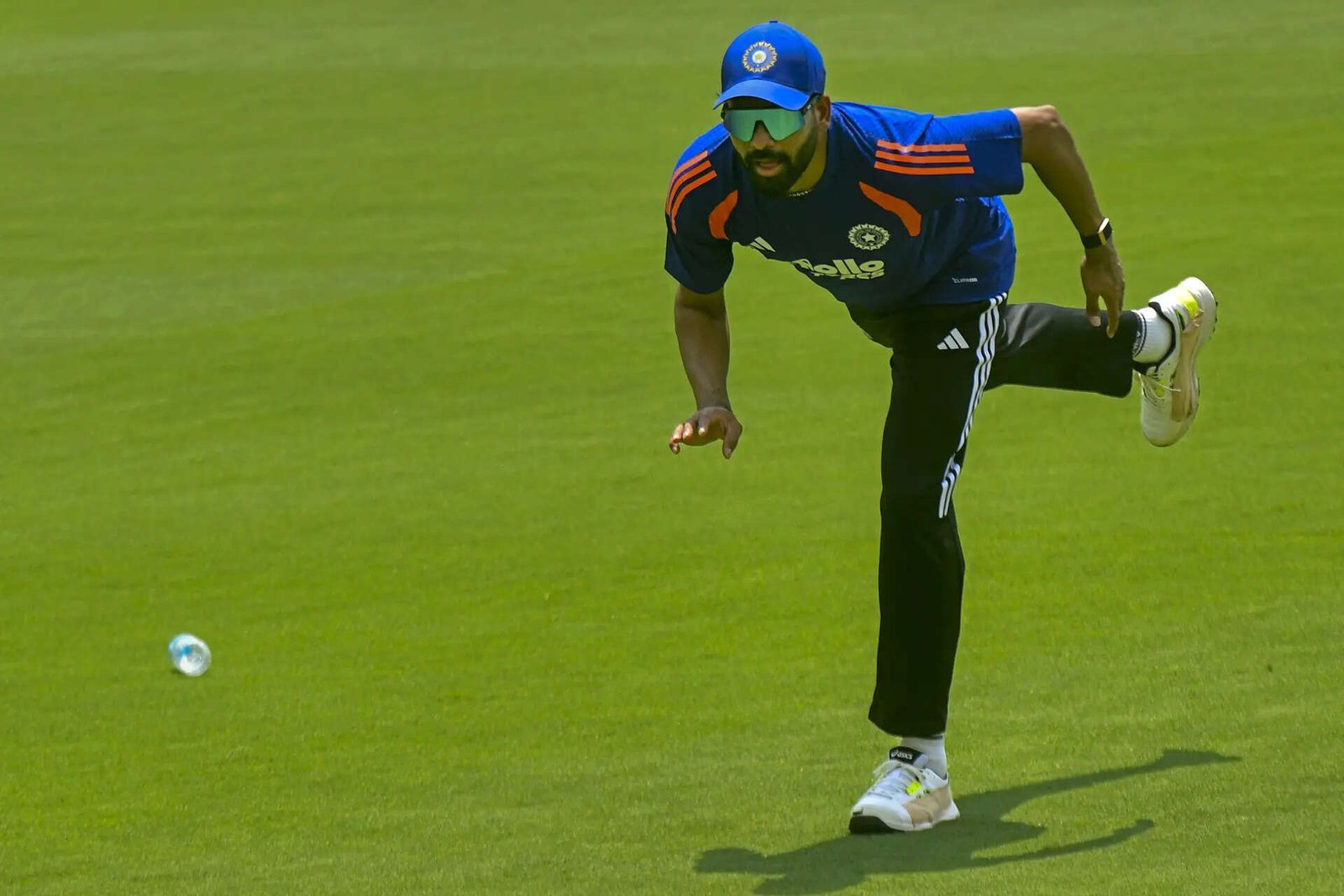 IND vs AFG: Test-practice
