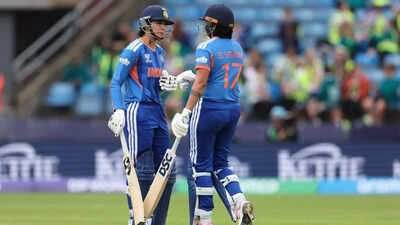 IND vs NED (AP P) Women's T20 World Cup: Smriti Mandhana, Shafali Verma power India to crushing 95-run win over Netherlands