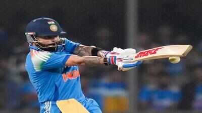 Virat Kohli returns after injury as India announce ODI squad for England series