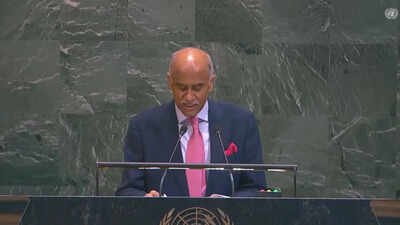 'J&K was, is and will remain part of India': New Delhi rebukes Pakistan at UN