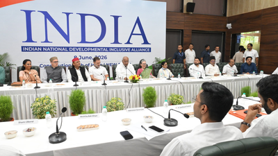 Allies 'large heart' message to Congress, Mamata's new tone & DMK shadow: Inside details of INDIA bloc meet