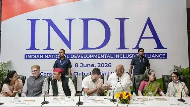 India bloc