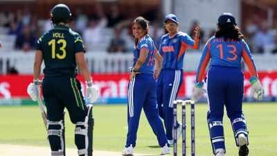 India crash out of Women's T20 World Cup despite Harmanpreet Kaur's heroics