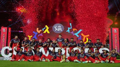 Royal Challengers Bengaluru players (AP Photo/Ajit Solanki) RCB IPL 2026 title defence: With Virat Kohli, Bhuvneshwar Kumar at heart, Rajat Patidar delivers second straight crown