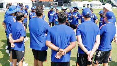 India vs Ireland 1st T20I, Belfast weather forecast: Rain threat looms over Vaibhav Sooryavanshi's likely India debut