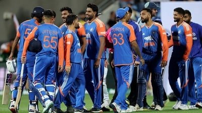 India will play two T20Is against Ireland and five against England (AFP) India will play two T20Is against Ireland and five against England (AFP)
