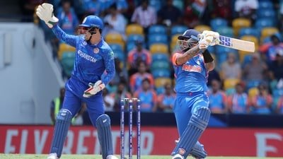 Afghanistan is all set to host India for the first time. (ICC X)