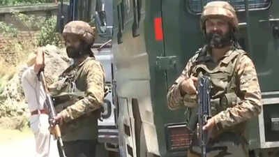 Representative image 2 soldiers killed in 'accidental blast' near LoC in Uri