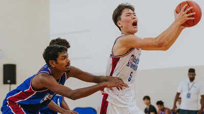 What Indian basketball learnt from Asia's best at the NBA Rising Stars Invitational