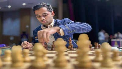 Magnus Carlsen suffers another Indian setback as Arjun Erigaisi stuns world No. 1