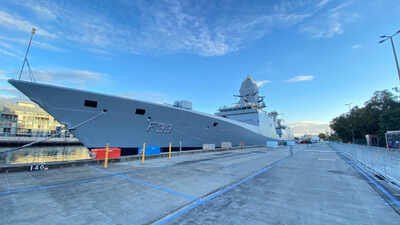 How the Indian Navy's new GPS jammers could fool enemy missiles, drones and navigation systems