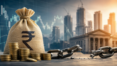India's debt market not ready to fund next growth phase: Report