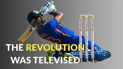 India's T20 revolution had many contributors, but Surya was one of its most visible faces and its clearest expression. Suryakumar Yadav: The 'disruptor' who led India's T20 revolution