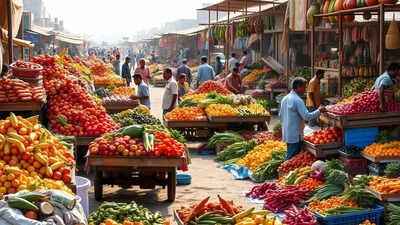 Wholesale inflation accelerated as higher prices of fuel, power, manufactured goods and food items pushed up input costs across the economy. (AI image) US-Iran war impact: Wholesale inflation rises sharply to 9.68% in May; higher fuel, food, power prices weigh