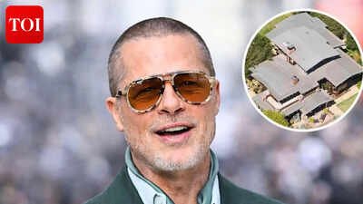 Inside Brad Pitt's $130 million property portfolio from the California coast to the French Riviera estate