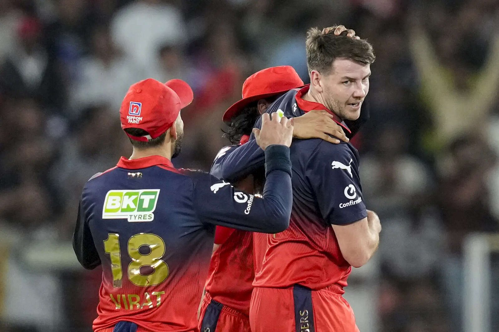 IPL 2026 Final: RCB vs GT