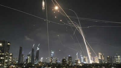 Iran launches missiles at Israel, first attack since April 8 ceasefire Iran fires 11 missiles at Israel in first attack since April truce; regional airspace restrictions widen