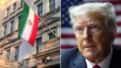 'Pathetic, baseless': Iran lashes out after US blames Tehran of attacking ships with Indians onboard