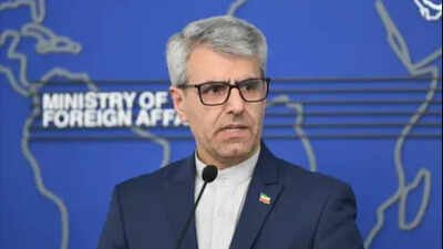 'Hands off' Strait of Hormuz: Iran says foreign intervention will 'only complicate issues'