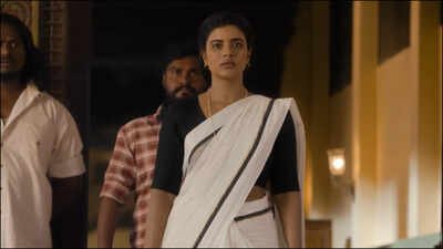 'Isakapatnam' trailer out: Samuthirakani and Aishwarya Rajesh clash in a brutal father-daughter Telugu crime drama series
