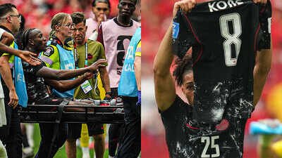 Canada's historic World Cup win turns emotional as Ismael Kone set to undergo surgery, Saliba pays touching tribute