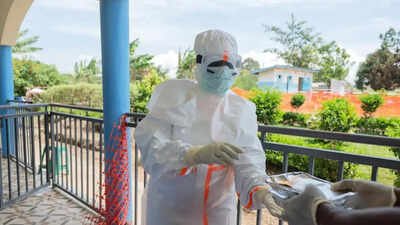 Govt issues advisory for travellers from Ebola-affected countries showing symptoms (Image credit: AP) 'Isolate yourself': Govt issues advisory for travellers from Ebola-affected countries showing symptoms